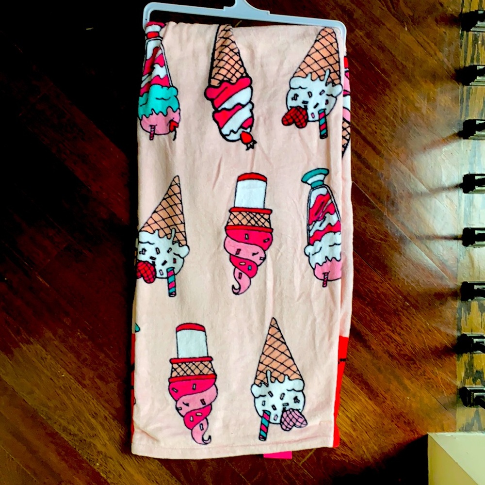 Beach towel